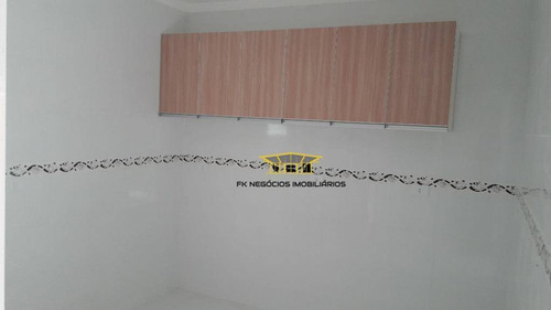 Imagem 12 de 30 de Sobrado Residencial À Venda, Vila Granada, São Paulo. - So0056