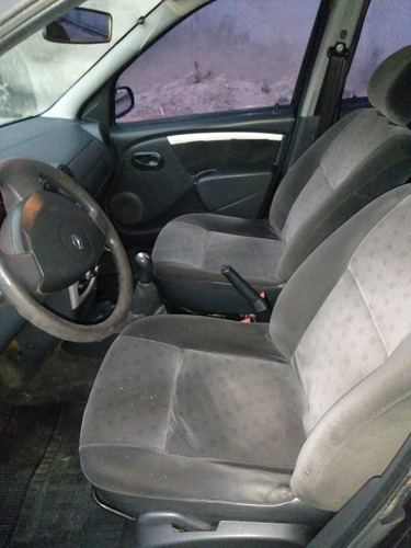 Renault Logan 2008 1.6 16v Privilège Hi-flex 4p