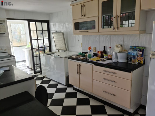 Imagem 20 de 30 de Excelente Casa Em Condomínio No Itanhangá - 4 Quartos (2 Suítes) - 703m² De Área Construída. - Itan-vp Q - 69801244