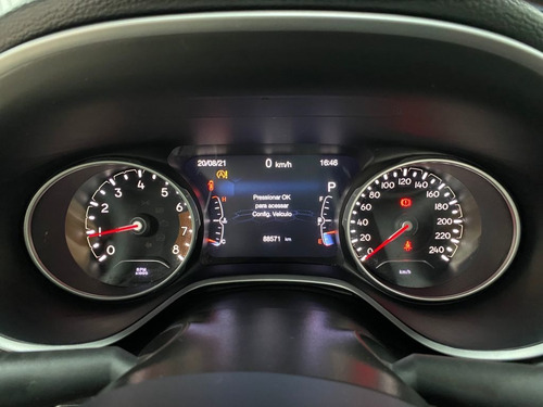 Imagem 12 de 14 de Jeep Compass 2.0 Limited (aut) (flex)