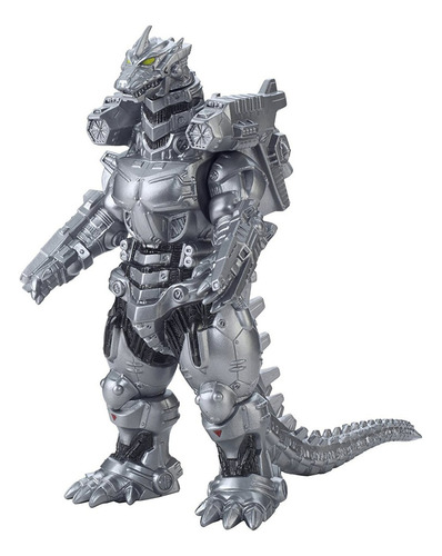 Bandai Movie Monsters Mechagodzilla Heavy Armor Model