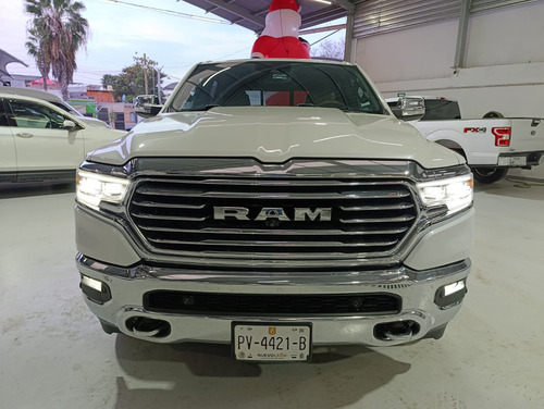 2020 Dodge Ram Long Horn 4x4 3.0l Diésel