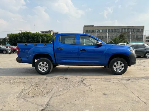 Chevrolet S-10 Max 2.4 Doble Cabina 4X2 Mt