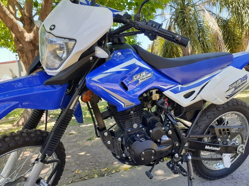 Imagen 8 de 10 de Motomel Skua 125 X-treme / Patentada / Tomamos Tu Moto Usada