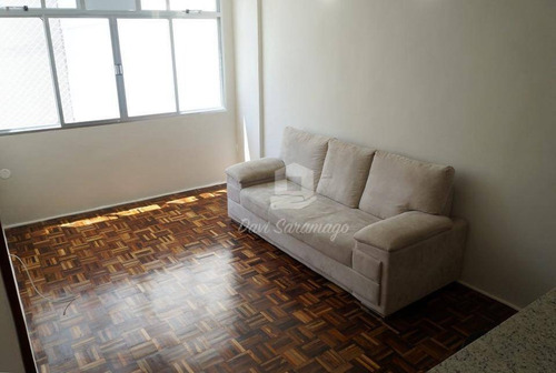 Apartamento Com 3 Dormitórios À Venda, 85 M² Por R$ 550.000,00 - Ingá - Niterói/rj - Ap0554