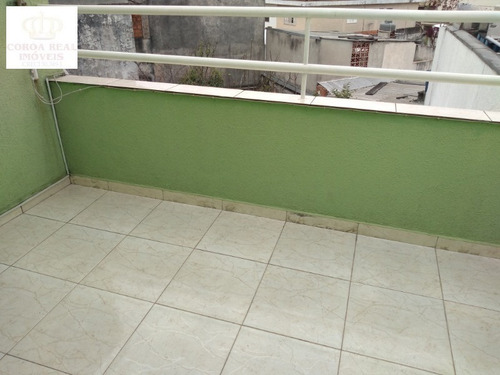 Imagem 7 de 23 de Sobrado Semi Novo Na Vila Guilhermina - Ca00277 - 34411944