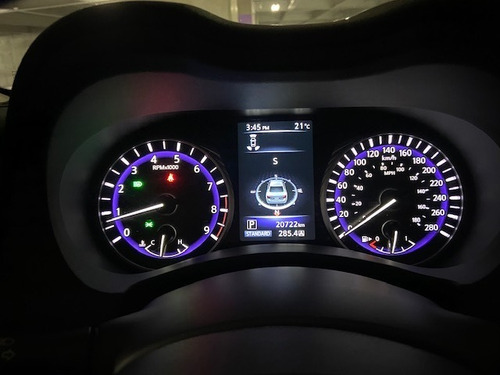 Infiniti Q50 3.7 Perfection Mt