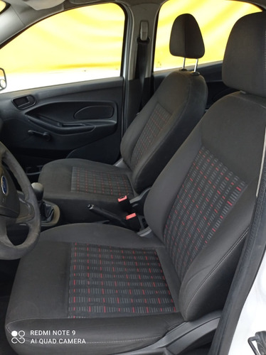 Imagen 8 de 15 de Ford Figo 2017