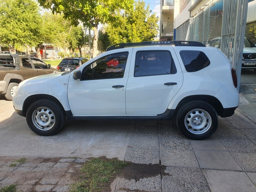 Imagen 5 de 10 de Renault Duster 2018 1.6 Ph2 4x2 Expression