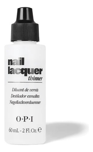 Opi-ntt01 - Nail Lacquer Thinner