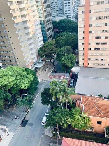 Imagem 6 de 12 de Apartamento Com 3 Dormitórios À Venda, 134 M² Por R$ 1.499.999,99 - Bela Vista - São Paulo/sp - Ap2179