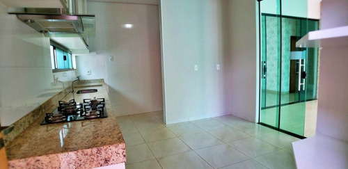 Imagem 7 de 28 de Casa 3 Quartos, 256 M² C/ Lazer À Venda Na 208 Norte - 179