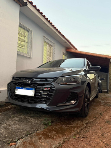 Chevrolet Onix 1.0 Rs Turbo Aut. 5p