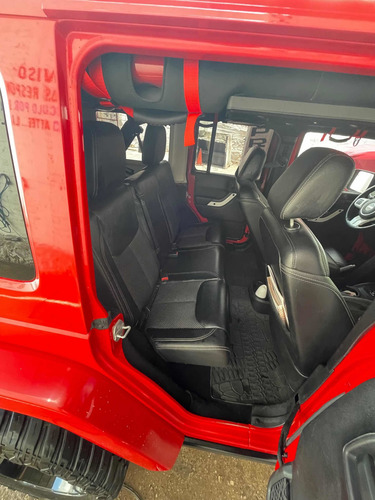 Imagen 5 de 6 de Jeep Wrangler Jeep Wrangler X Game