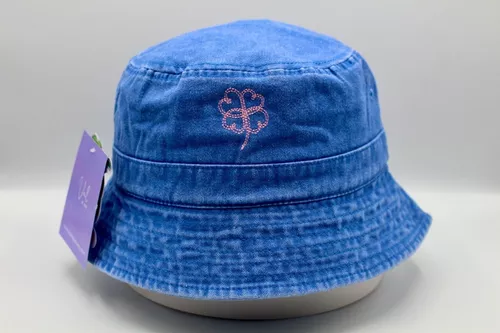 Confinar Presentar Obediencia Bucket Hat Sare Valbh001,sombrero Tipo Pescador De Mezclilla