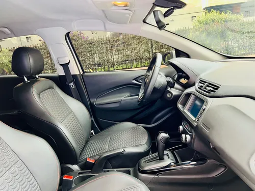 Chevrolet Onix 1.4 Ltz Aut