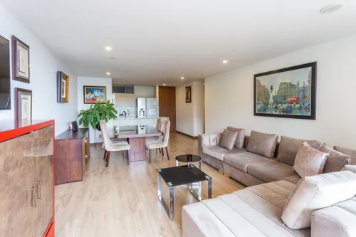 Apartamento En Arriendo/venta En Los Naranjos. Cod A15363