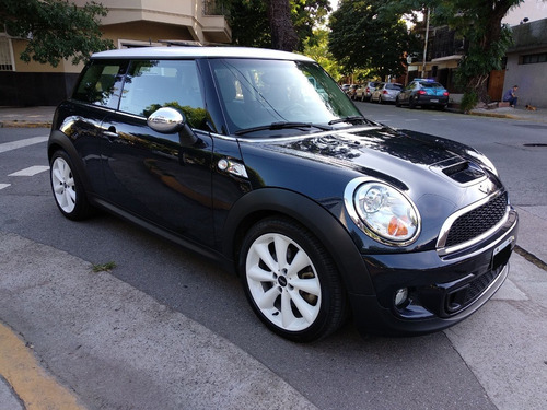 Mini Cooper S 1.6 Hot At