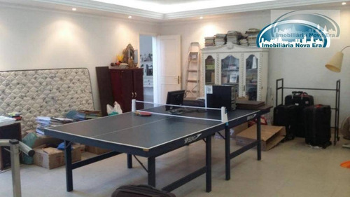 Imagem 15 de 22 de Casa Com 3 Dormitórios À Venda, 400 M² Por R$ 2.500.000,00 - Condomínio Marambaia - Vinhedo/sp - Ca1639