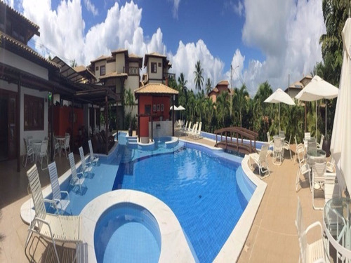 Imagem 9 de 27 de Village A Venda Praia Do Forte 3 Quartos Com Infra Estrutura - Lindo - 124v3p - 3412254