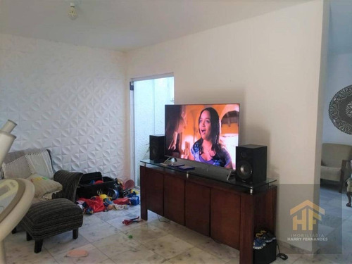 Imagem 9 de 20 de Excelente Casa Com 02 Pavimentos Em Jardim Atlântico - Ca0194