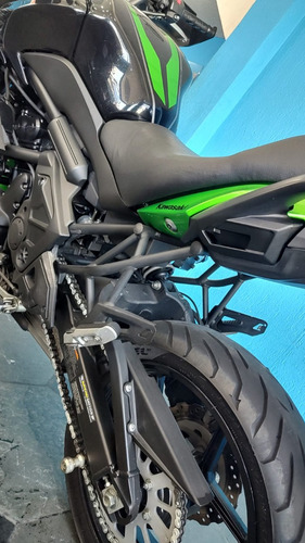 Kawasaki Versys 650