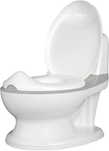 Nuby Baño Taza Wc De Entrenamiento Infantil Sonido Descarga