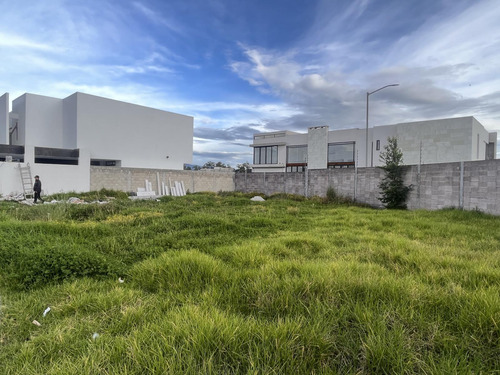 Terreno En Venta En Hacienda San Antonio, Metepec
