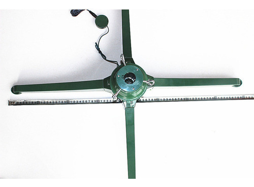 Base De Árbol Giratoria De 360 Grados Resistente, 80 Cm