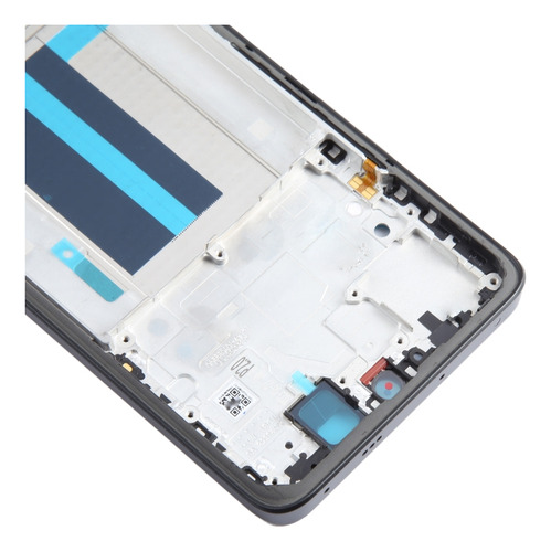 Placa Bisel Con Marco Lcd Original Para Xiaomi Redmi Note 13