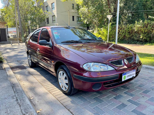 Renault Megane 1.9 I Tric Pack Plus 2008