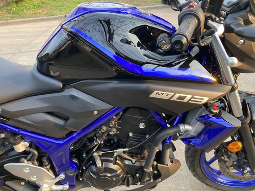 Imagen 6 de 10 de Yamaha Mt 03