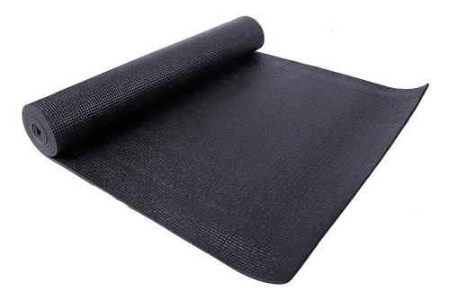 Imagem 3 de 4 de Tapete Em Eva Mat Para Yoga Pilates 200cm X 60cm X 5mm