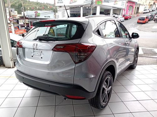 Imagem 4 de 9 de Honda Hr-v 2021 1.8 Ex Flex Aut. 5p