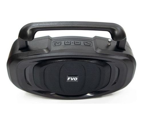 Parlante Pro Inalambrico Blueooth Rgb Fvo-187 Tws Radio Fm