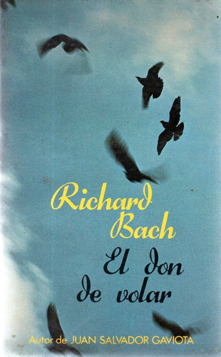 Nn5 Richard Bach - El Don De Volar