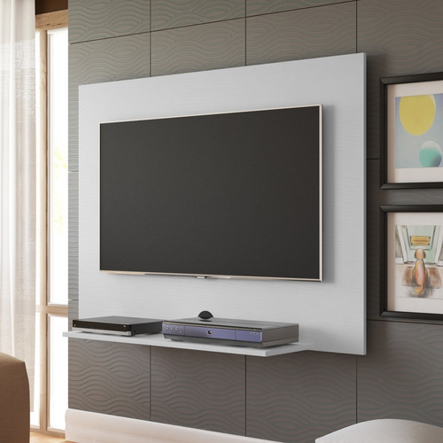 Painel Para Tv Até 50 Polegadas Jet Artely Com 1 Prateleira