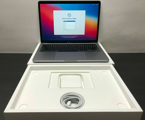 Imagen 4 de 4 de Apple Macbook Pro 13 Touch Bar Intel Quad Core I5 16gb Ram 5