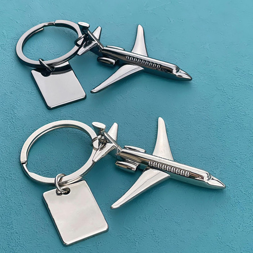 Chaveiro De Avião 3d Chaveiro De Avião Suporte Para Chaves D