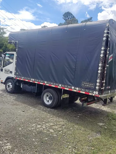 Camión Jac Jkr Estacas Modelo 2023 En Excelente Estado