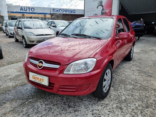 Imagem 3 de 11 de Chevrolet Prisma 1.4 Mpfi Joy 8v Flex 4p Manual