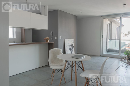 Imagen 3 de 30 de Departamento 2 Dormitorios En Venta - Paraguay 2170 - Barrio Abasto, Rosario