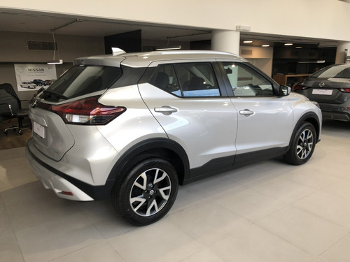 Imagen 6 de 25 de Nissan Kicks 2023 1.6 Sense 120cv