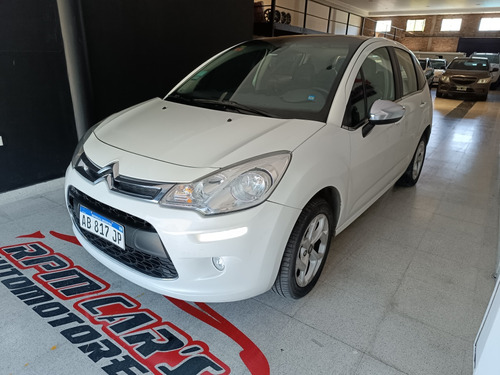 Citroën C3 1.6 Vti 115 At6 Shine