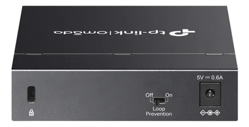 Switch Omada 5 Port Gigabit TP-Link DS105G