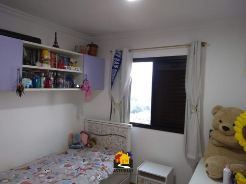 Imagem 13 de 15 de Apartamento Na Penha Próximo A Av. Amador Bueno V. - 2878-1