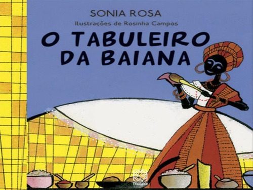Tabuleiro Da Baiana, De Rosa, Sonia. Editora Pallas, Capa Mole, Edição 1ª Edição - 2006 Em Português