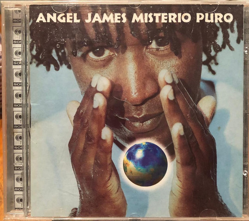 Angel James - Misterio Puro. Cd, Album. 