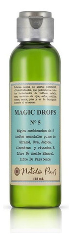 Aceite Ultra Hidratante Magic Drops ¡aceites Esenciales!
