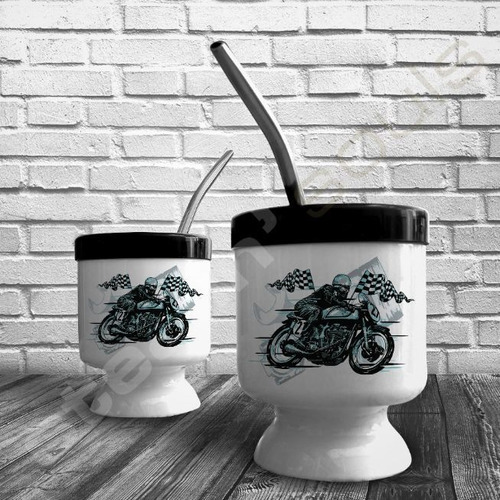 Mate Fierrero | Café Racer #350 | Scooter / Harley / Chopper